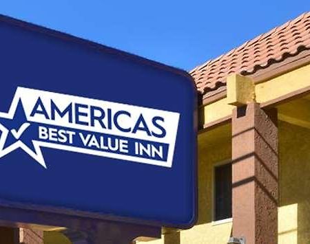 Americas Best Value Inn Killeen Ft Hood Buitenkant foto