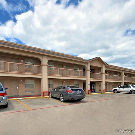 Americas Best Value Inn Killeen Ft Hood Buitenkant foto