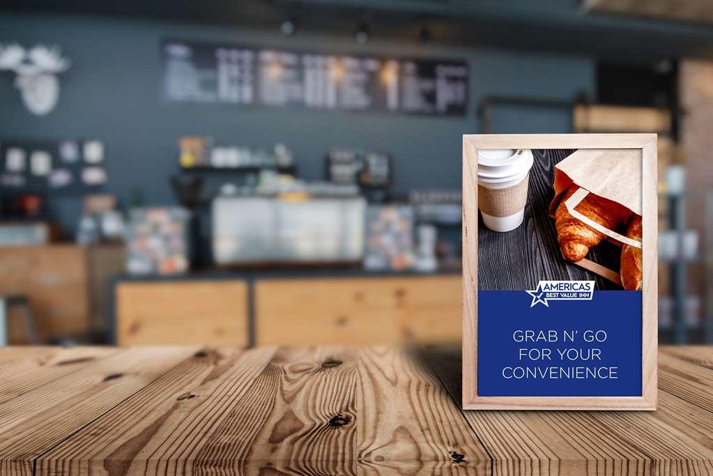 Americas Best Value Inn Killeen Ft Hood Restaurant foto