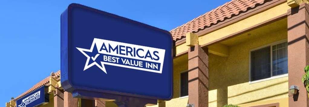 Americas Best Value Inn Killeen Ft Hood Buitenkant foto