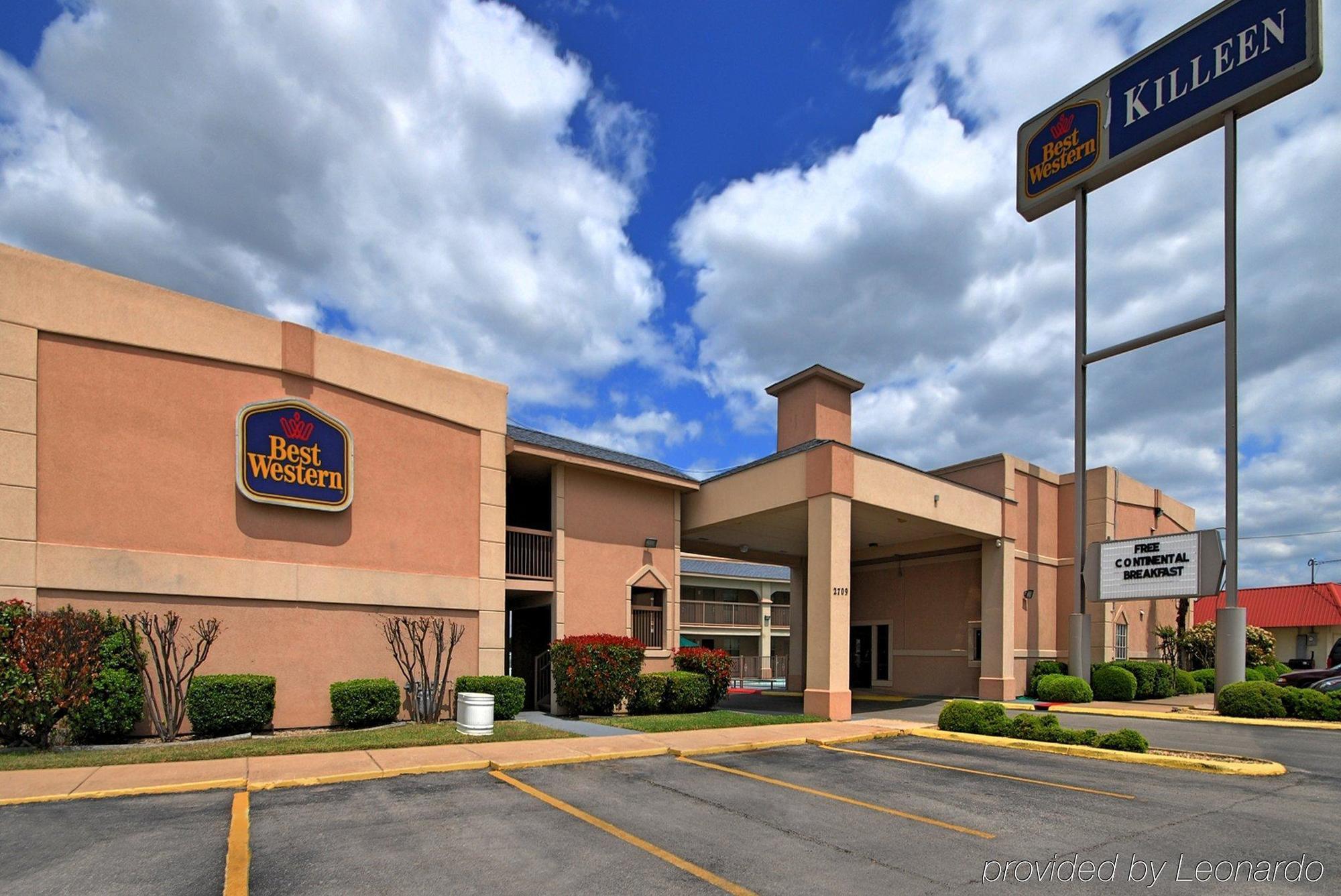 Americas Best Value Inn Killeen Ft Hood Buitenkant foto