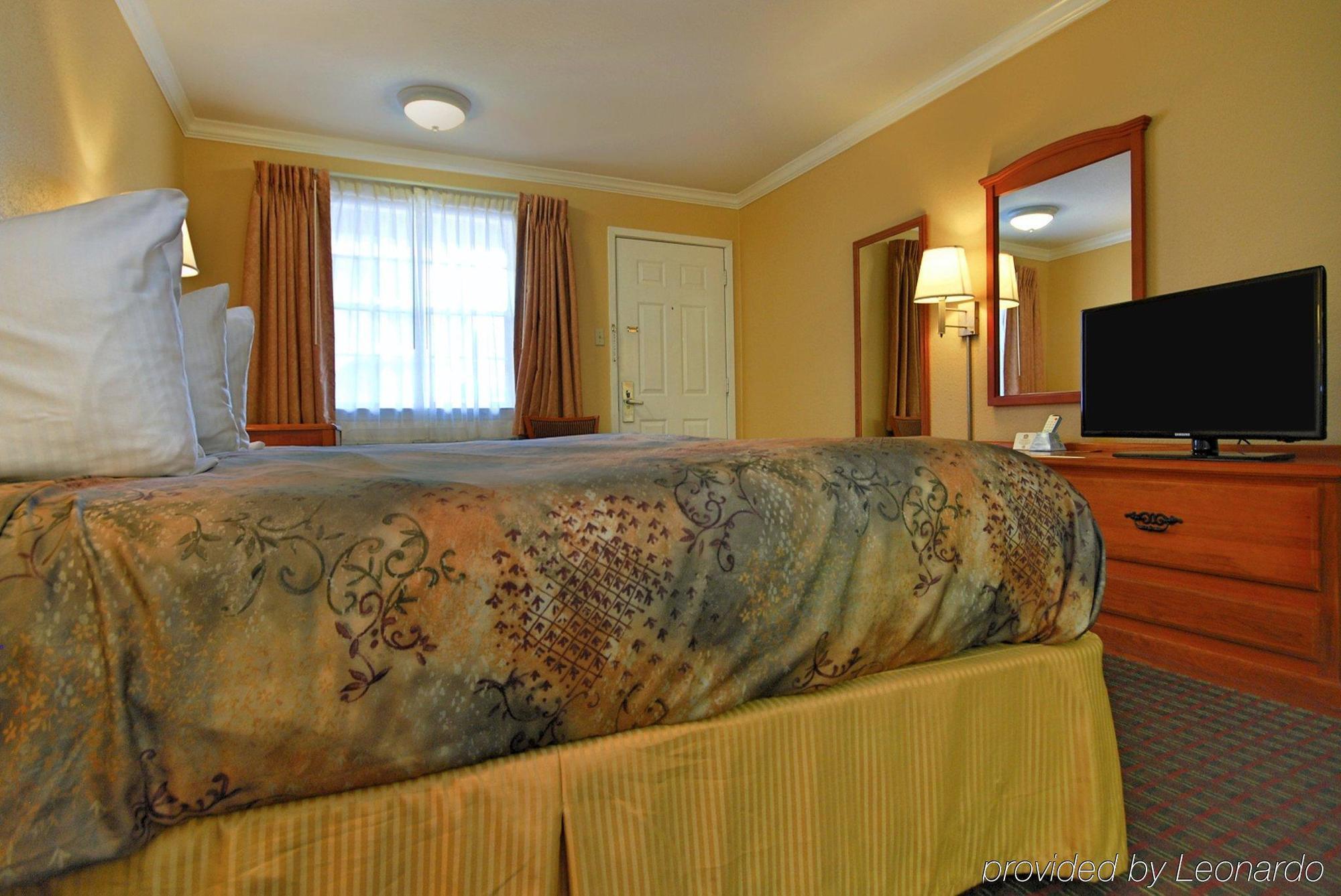 Americas Best Value Inn Killeen Ft Hood Buitenkant foto
