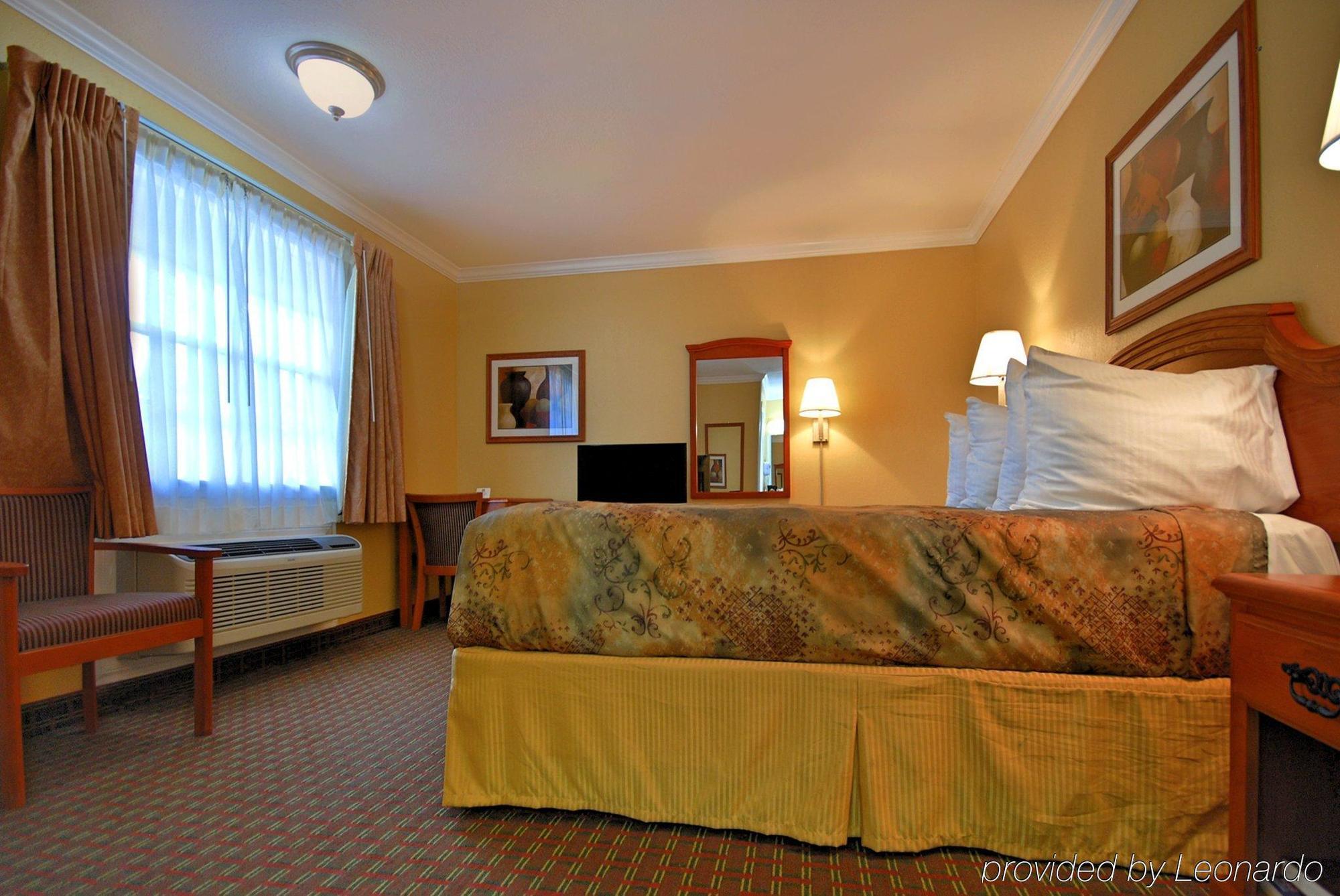 Americas Best Value Inn Killeen Ft Hood Buitenkant foto