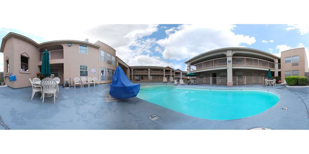 Americas Best Value Inn Killeen Ft Hood Faciliteiten foto