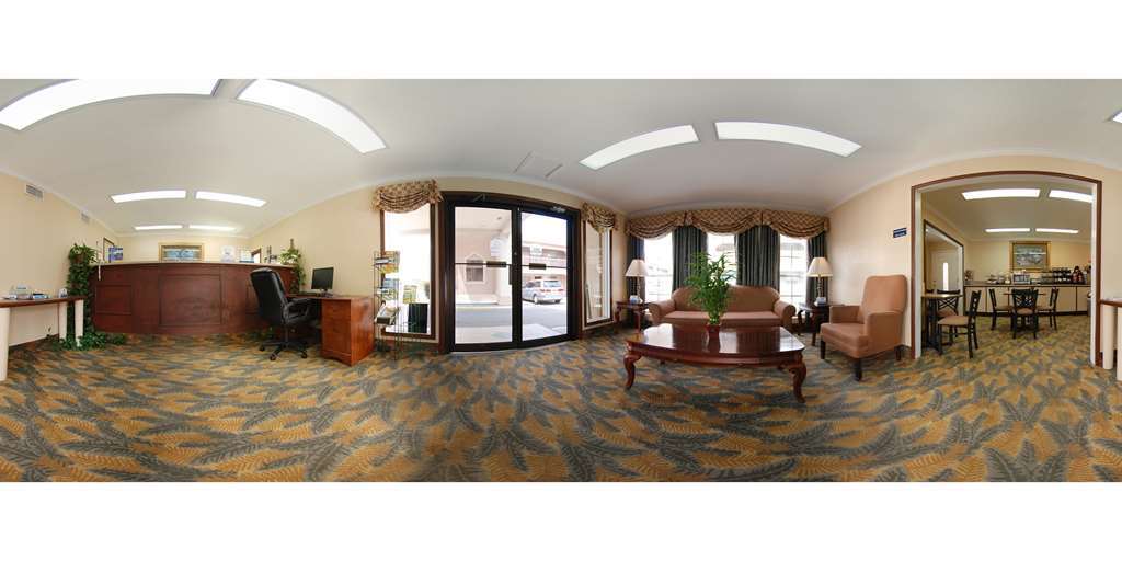 Americas Best Value Inn Killeen Ft Hood Interieur foto