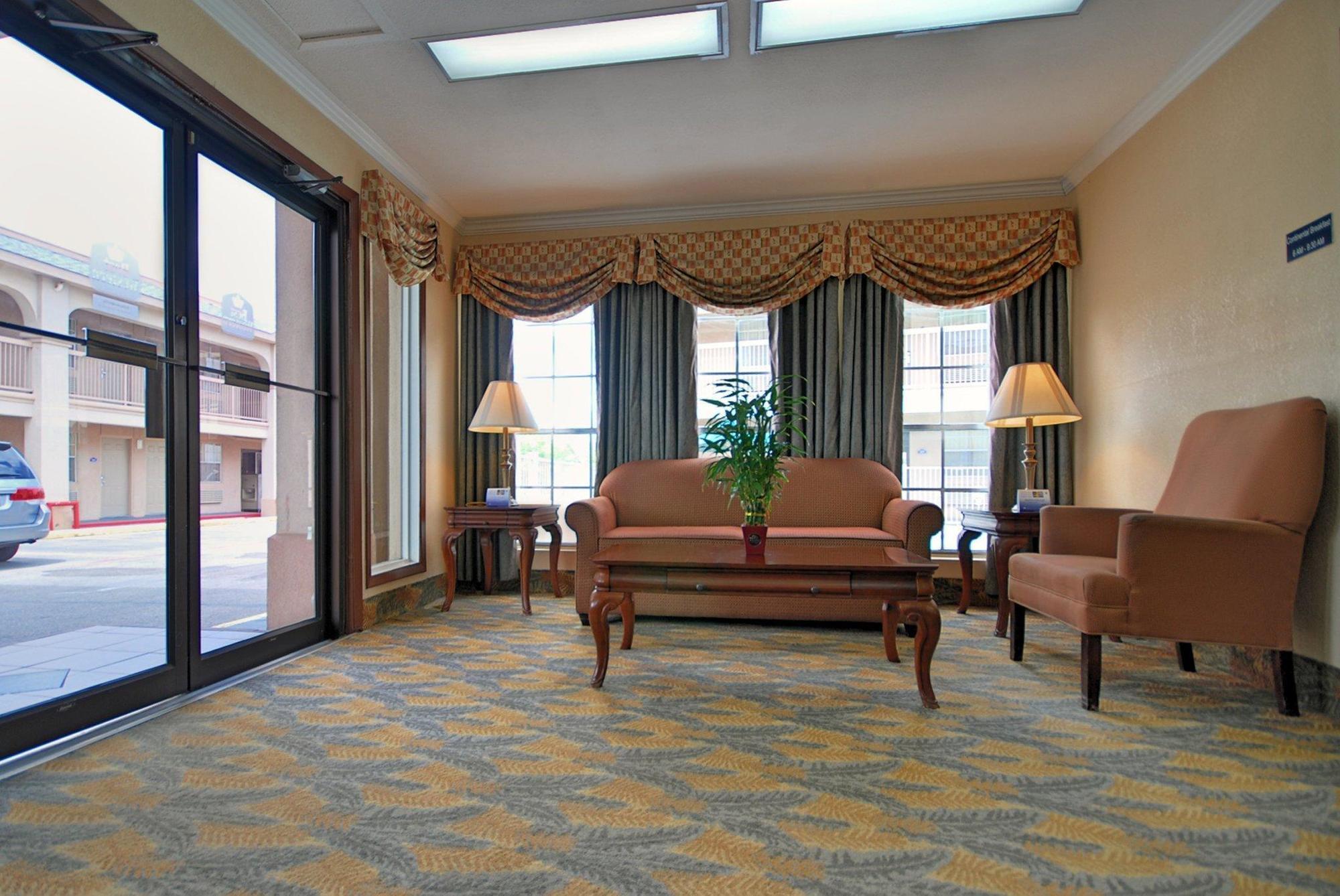 Americas Best Value Inn Killeen Ft Hood Buitenkant foto