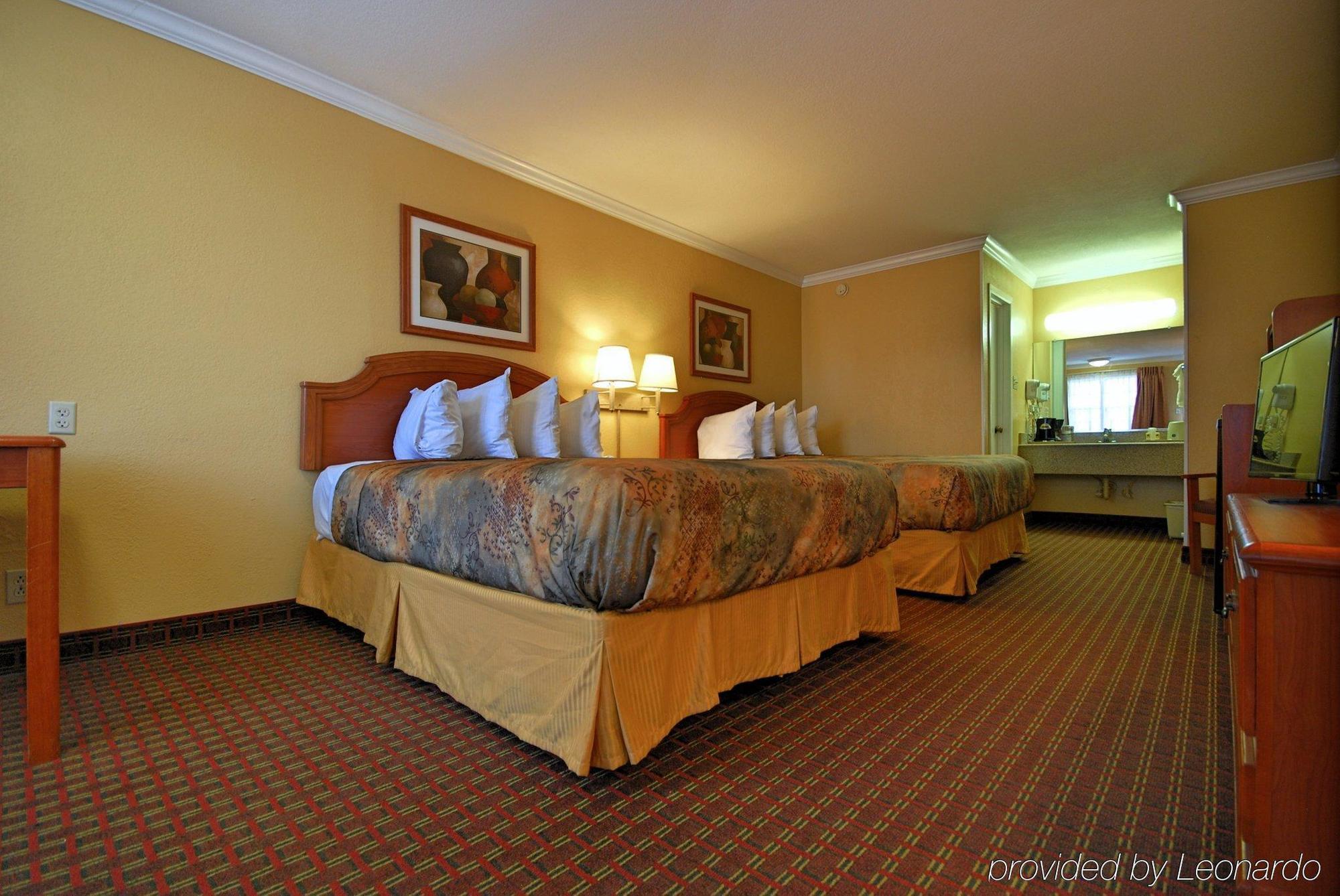 Americas Best Value Inn Killeen Ft Hood Buitenkant foto