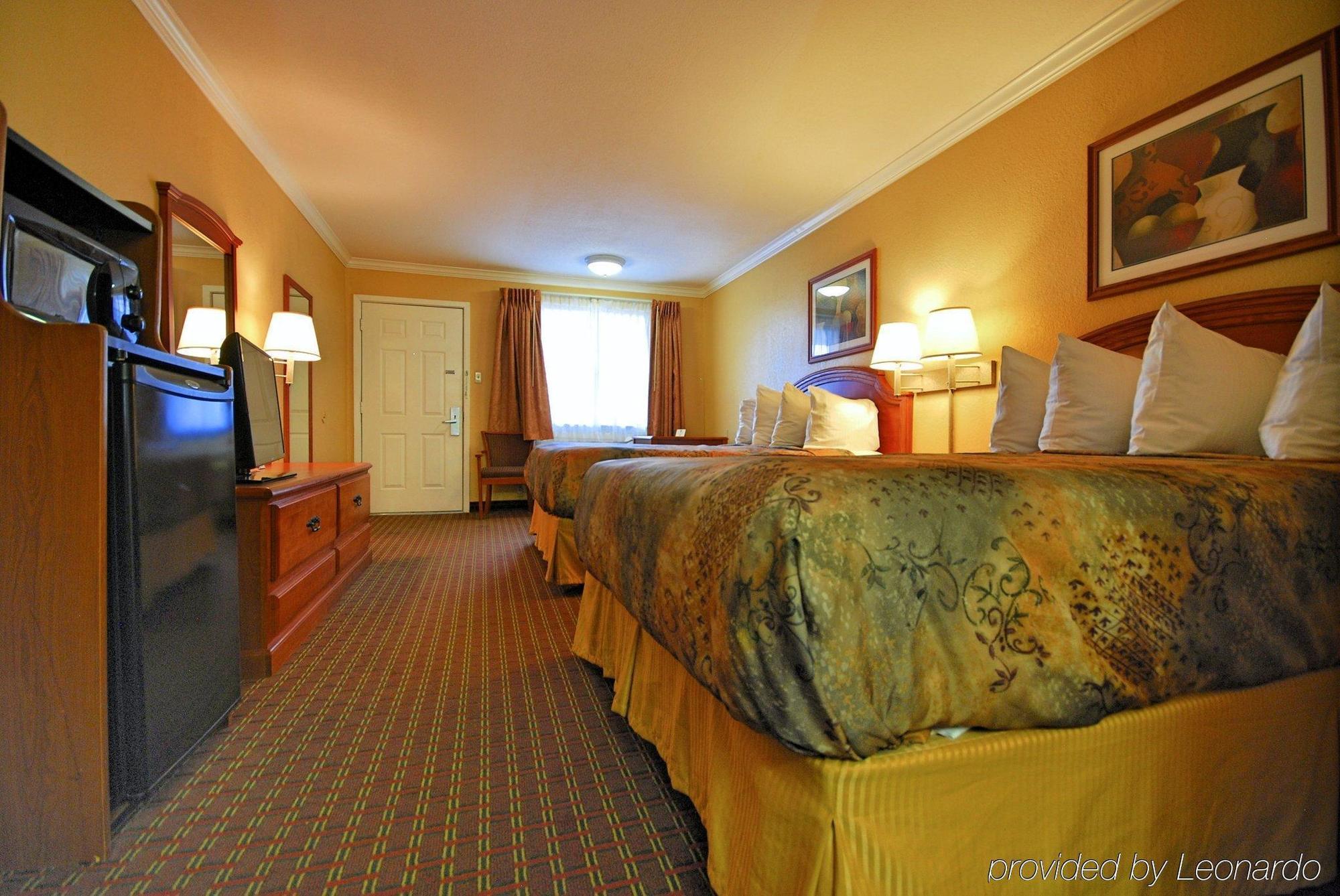 Americas Best Value Inn Killeen Ft Hood Buitenkant foto