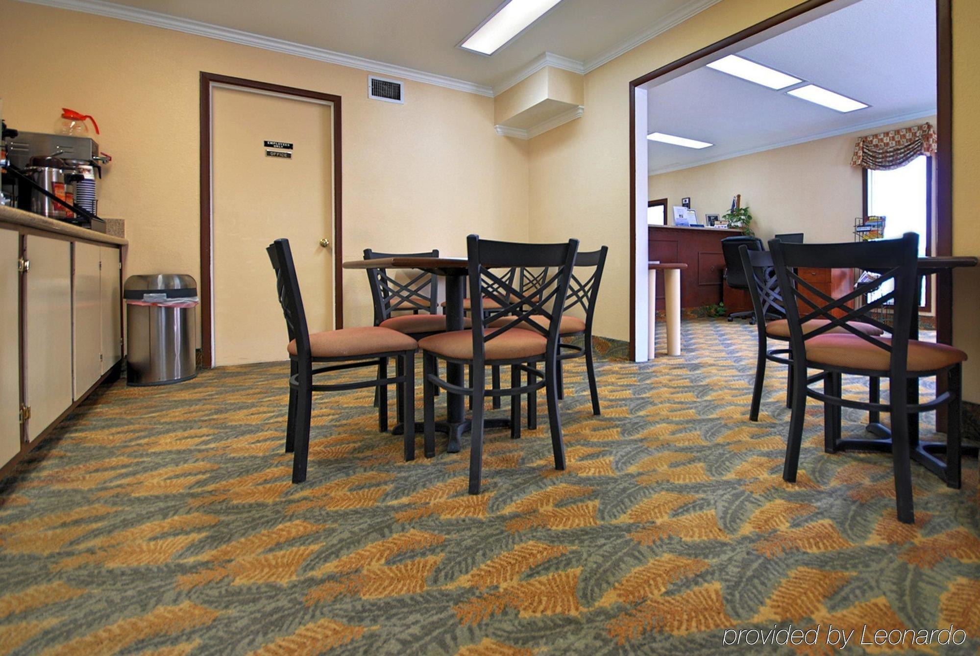 Americas Best Value Inn Killeen Ft Hood Buitenkant foto