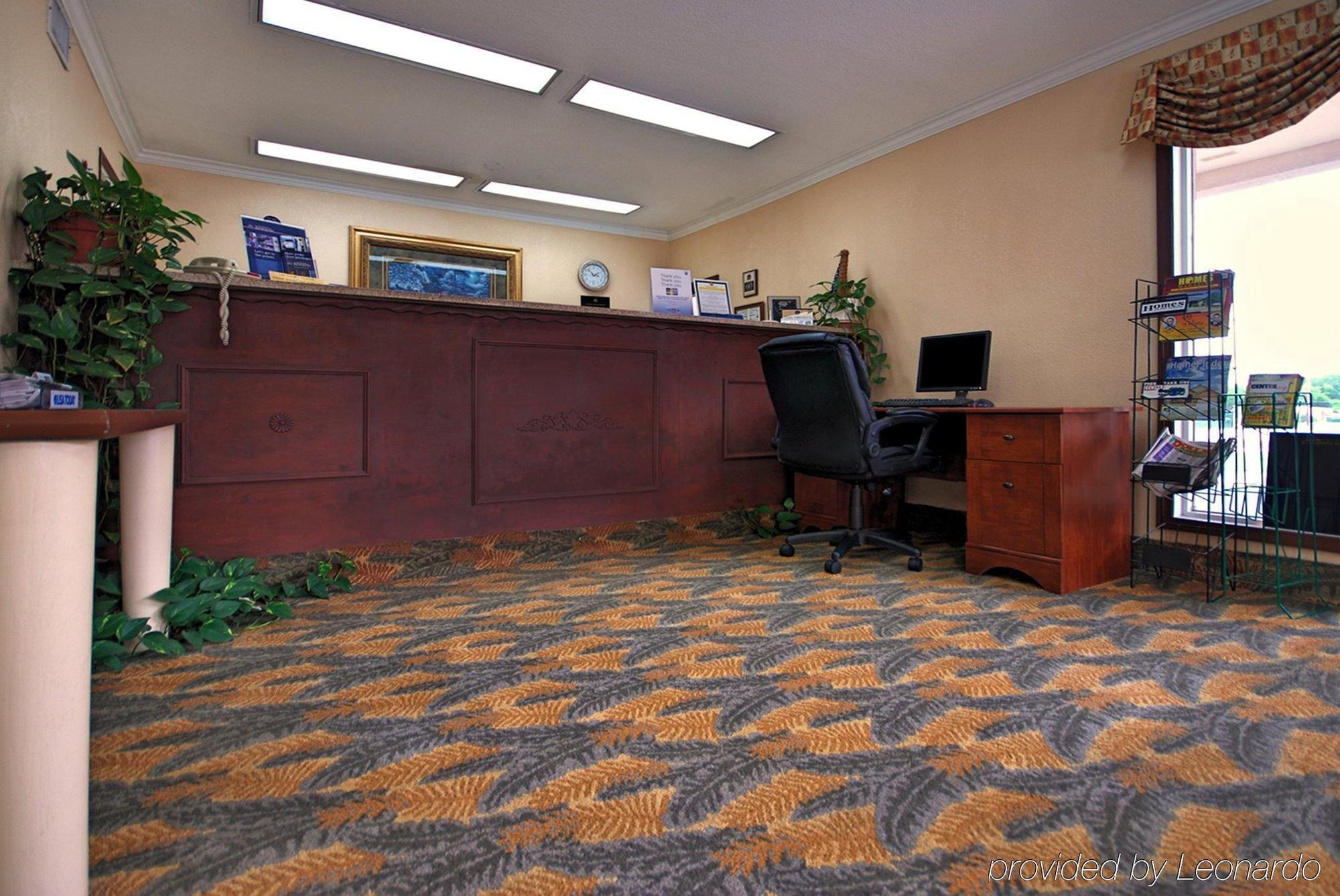 Americas Best Value Inn Killeen Ft Hood Buitenkant foto