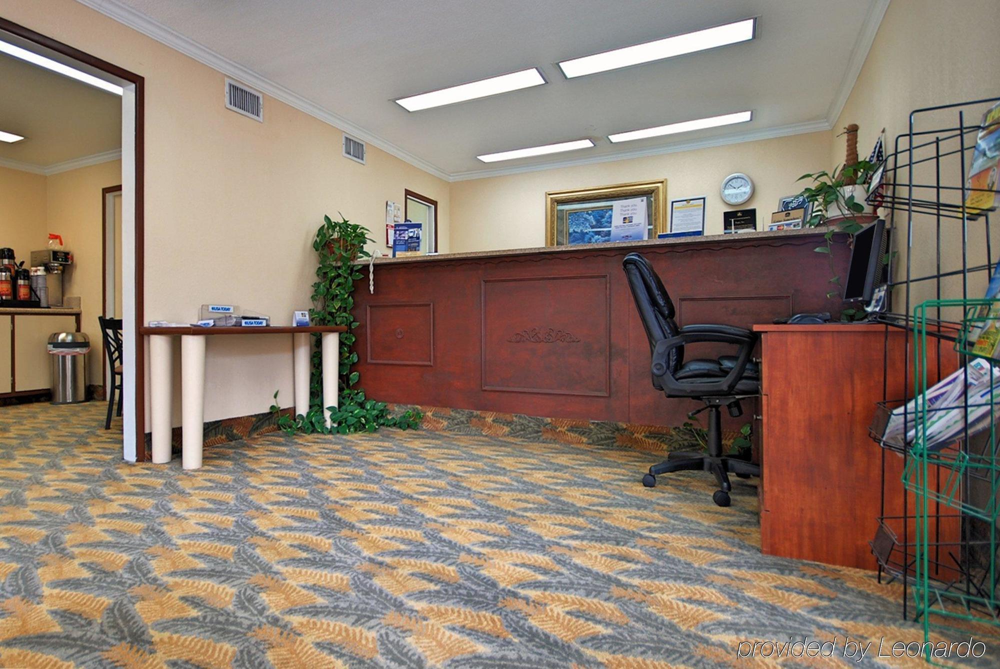 Americas Best Value Inn Killeen Ft Hood Buitenkant foto