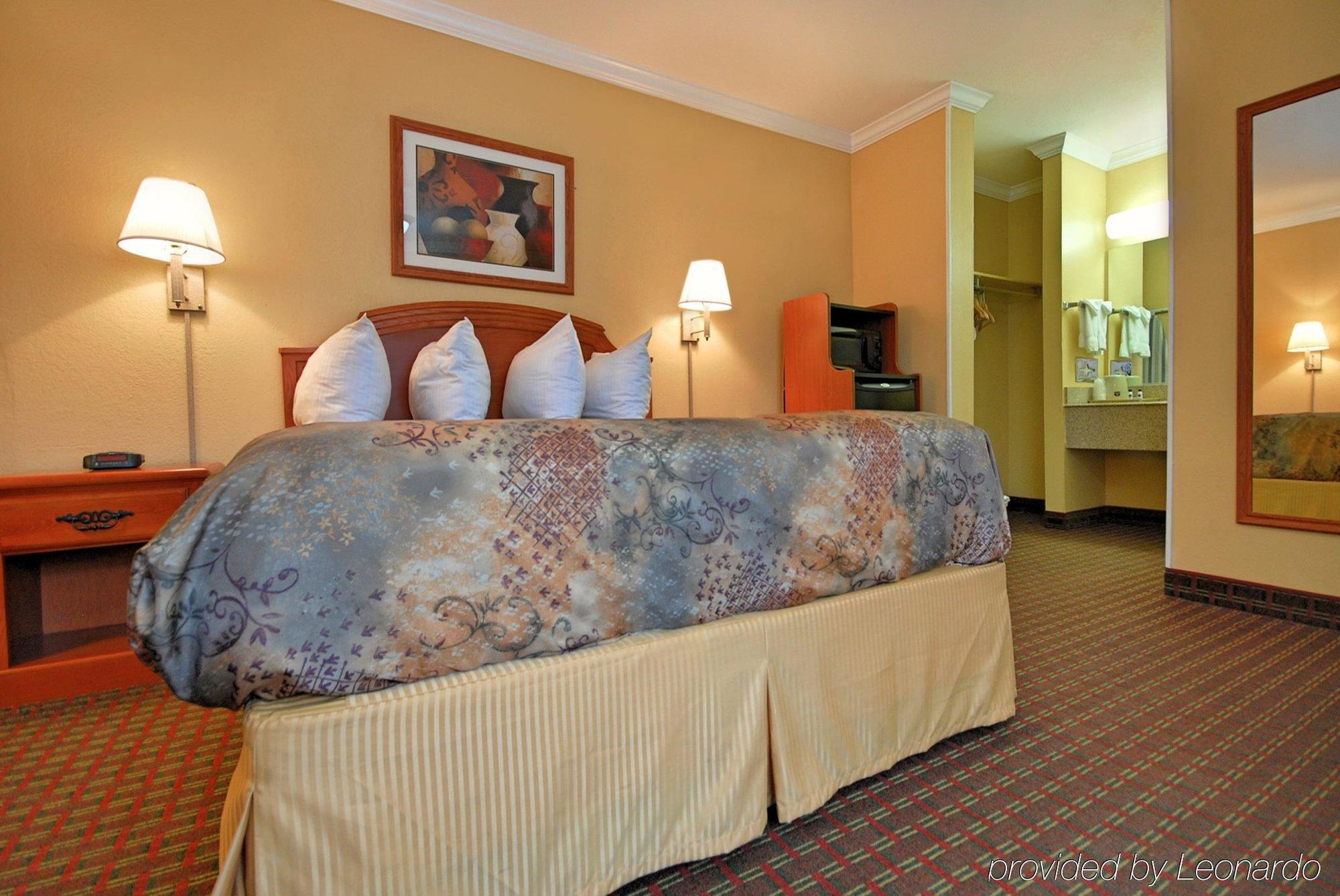 Americas Best Value Inn Killeen Ft Hood Buitenkant foto