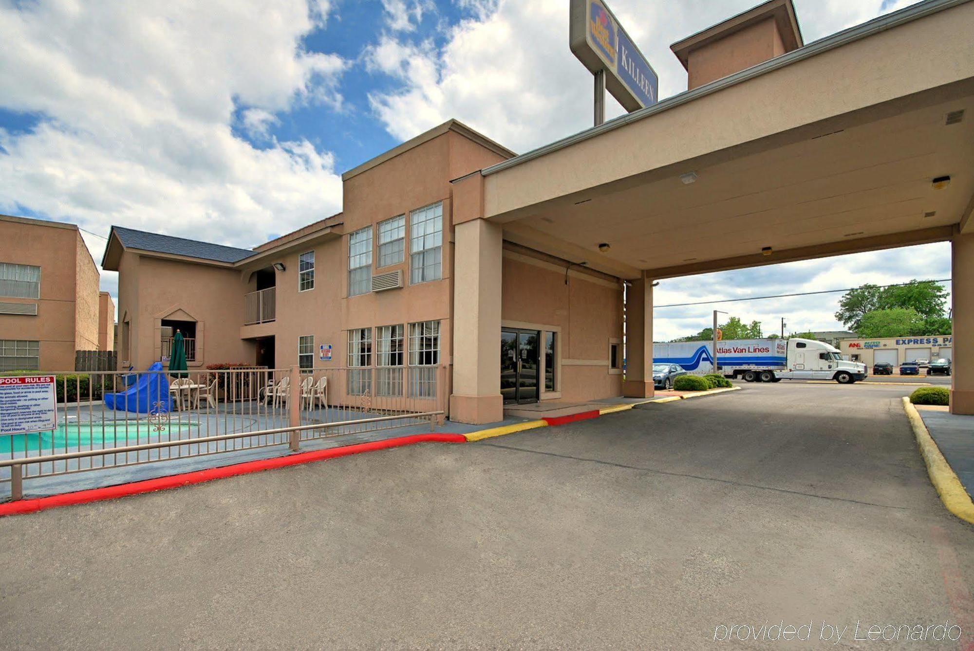 Americas Best Value Inn Killeen Ft Hood Buitenkant foto