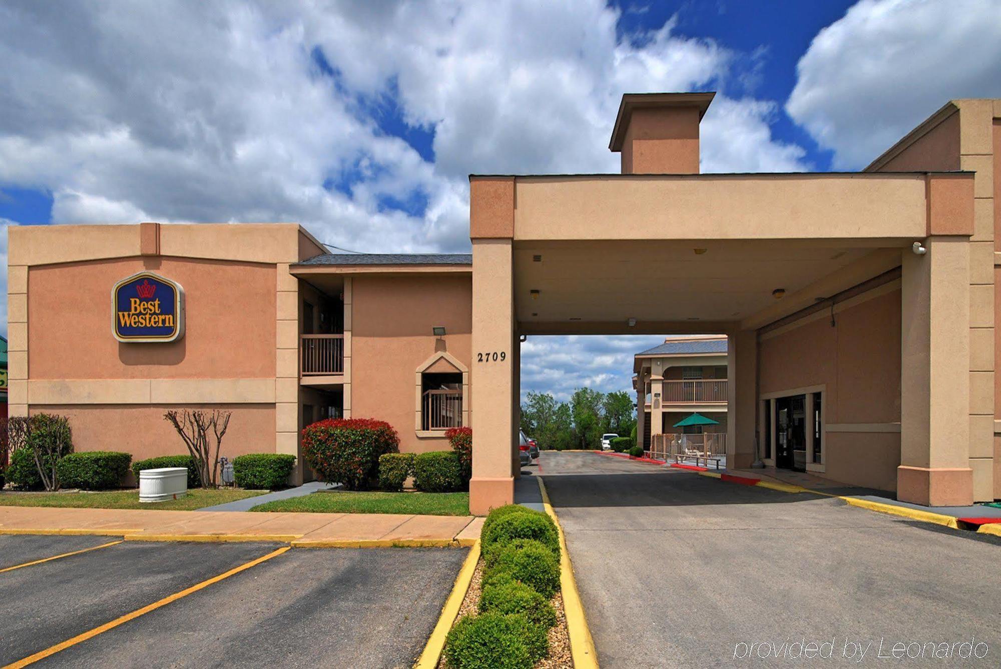 Americas Best Value Inn Killeen Ft Hood Buitenkant foto