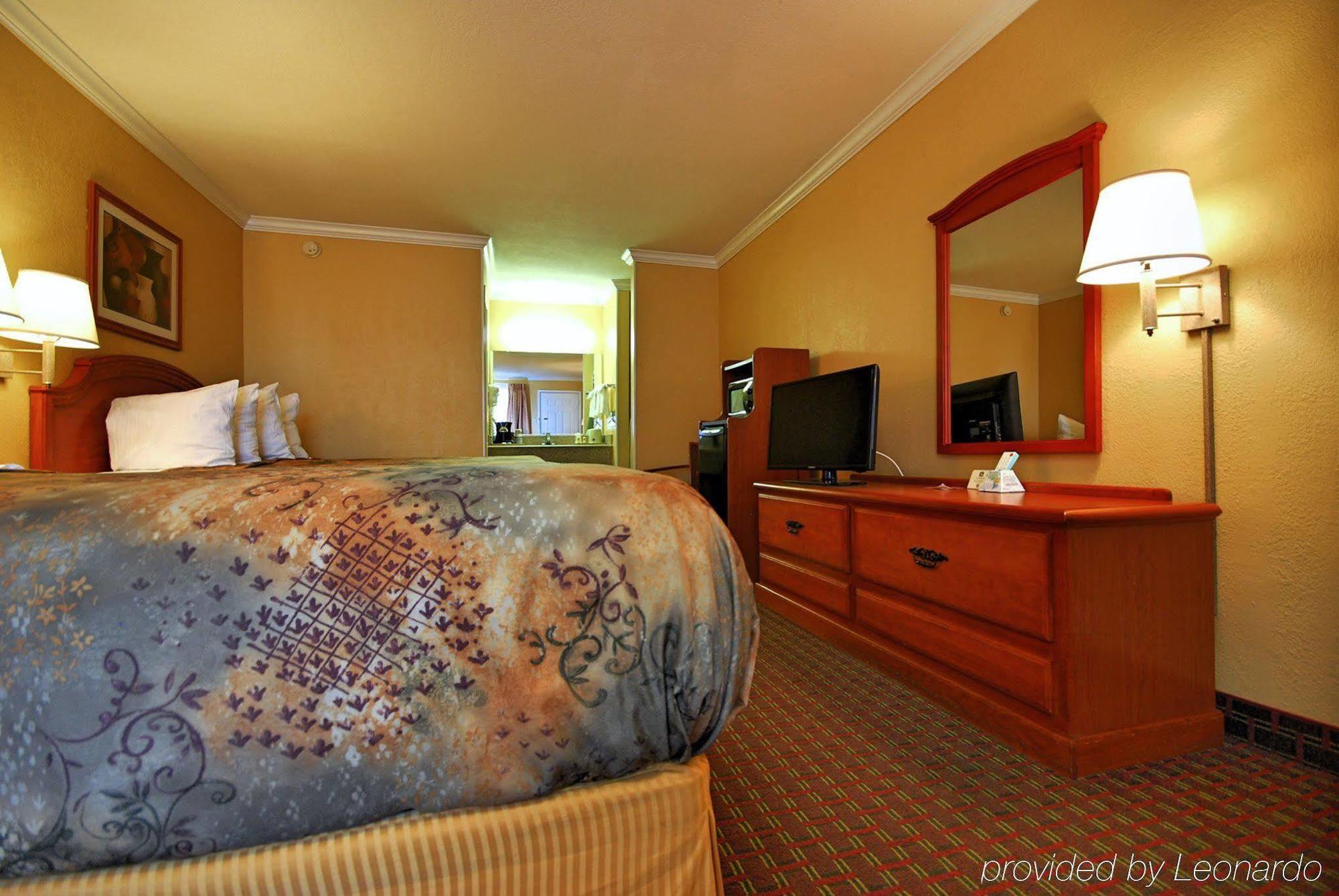Americas Best Value Inn Killeen Ft Hood Buitenkant foto