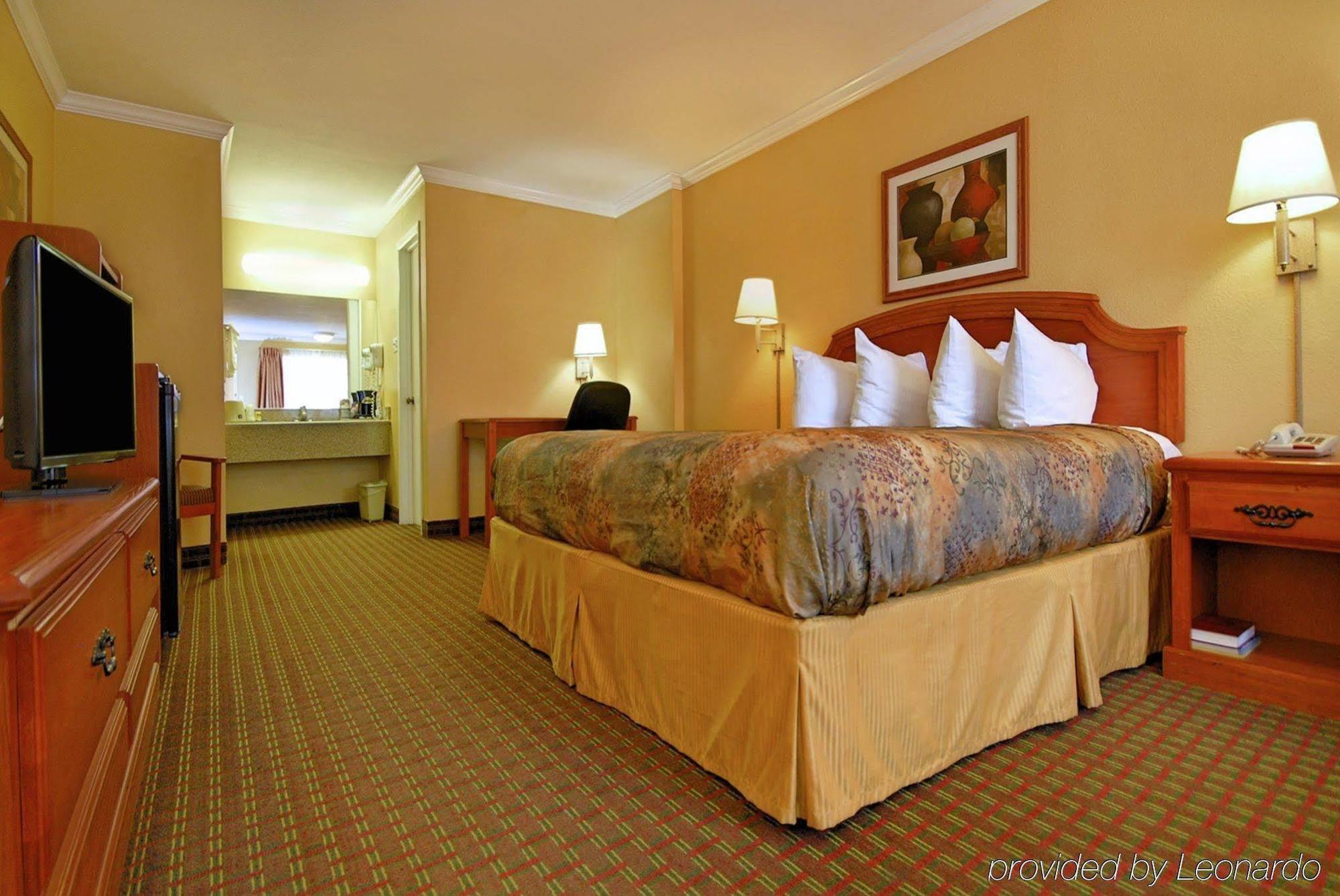 Americas Best Value Inn Killeen Ft Hood Buitenkant foto