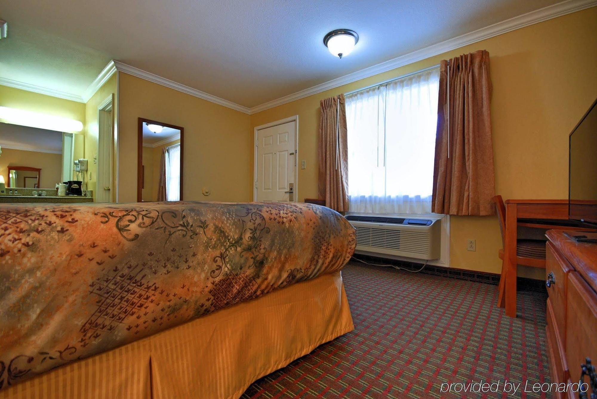 Americas Best Value Inn Killeen Ft Hood Buitenkant foto