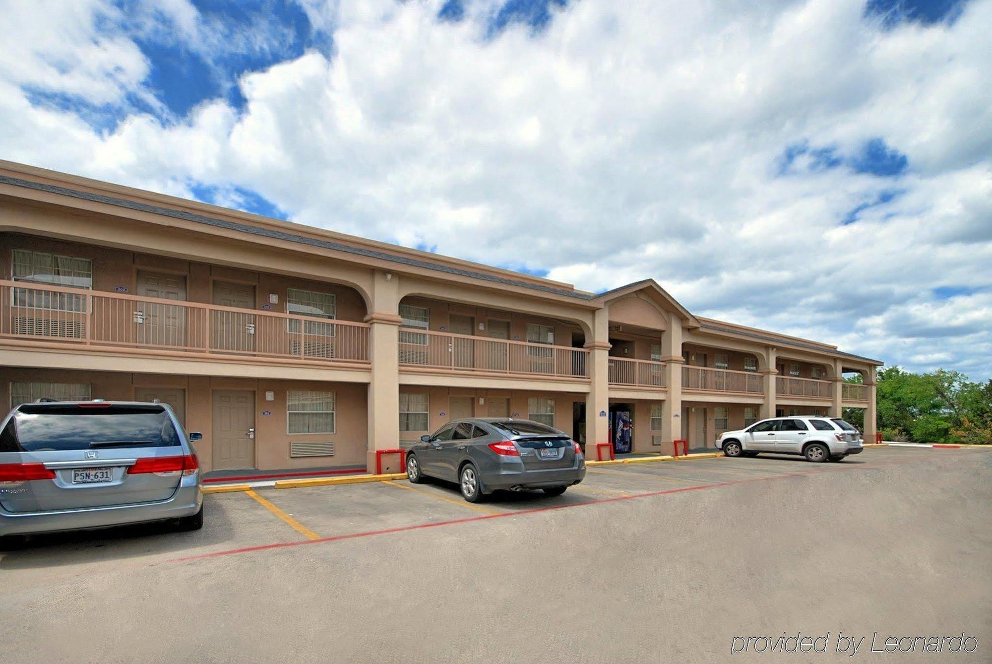 Americas Best Value Inn Killeen Ft Hood Buitenkant foto