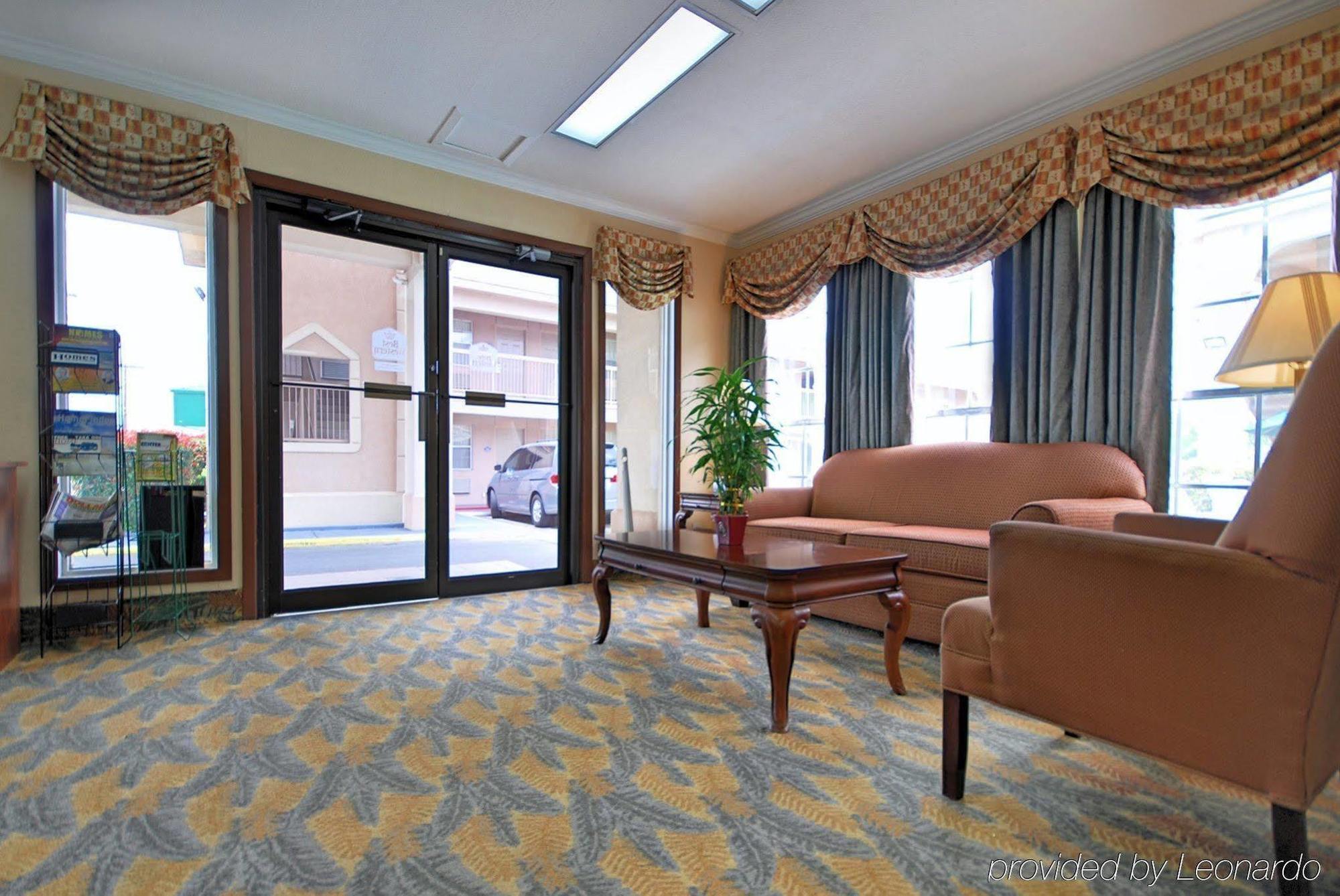 Americas Best Value Inn Killeen Ft Hood Buitenkant foto