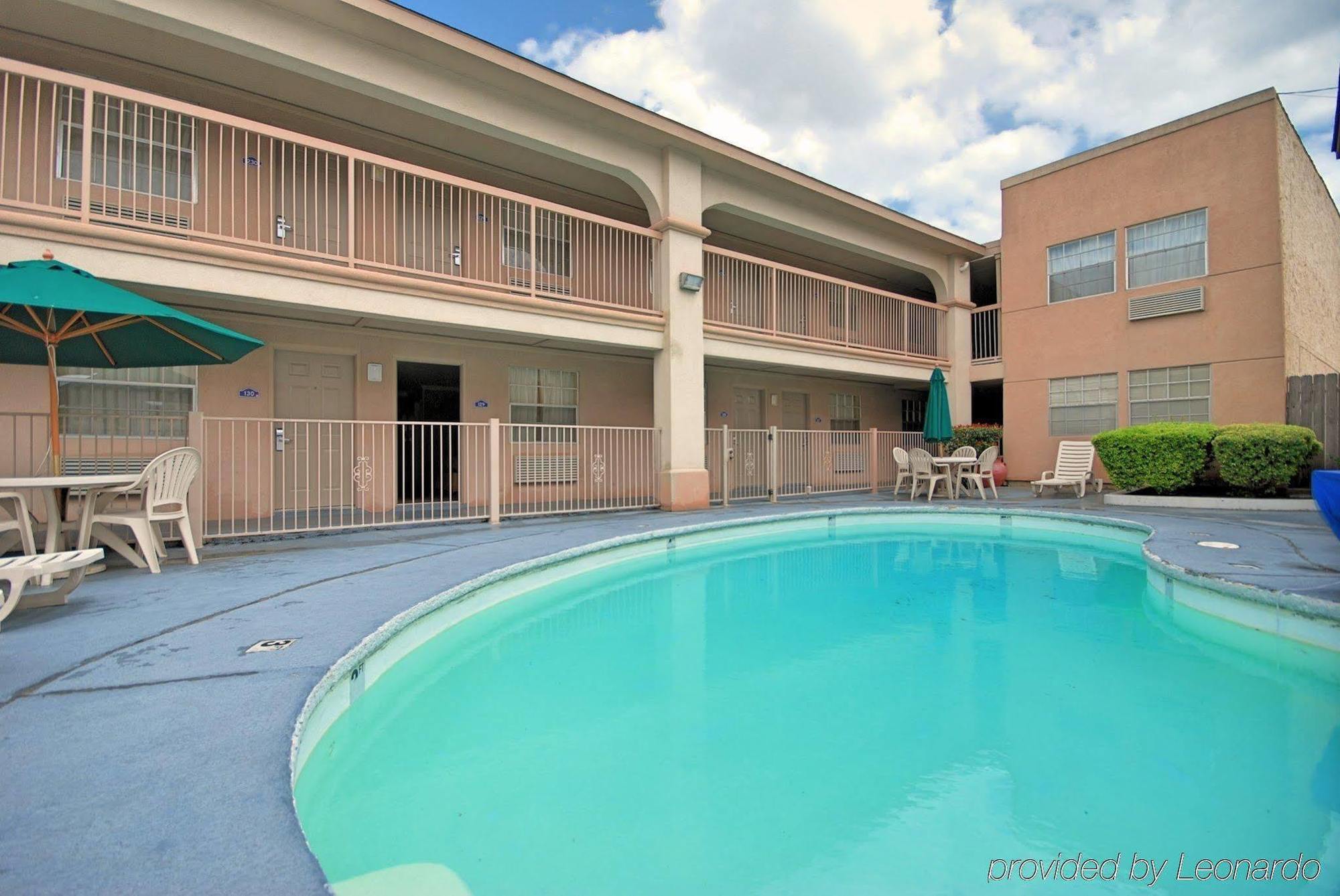 Americas Best Value Inn Killeen Ft Hood Buitenkant foto
