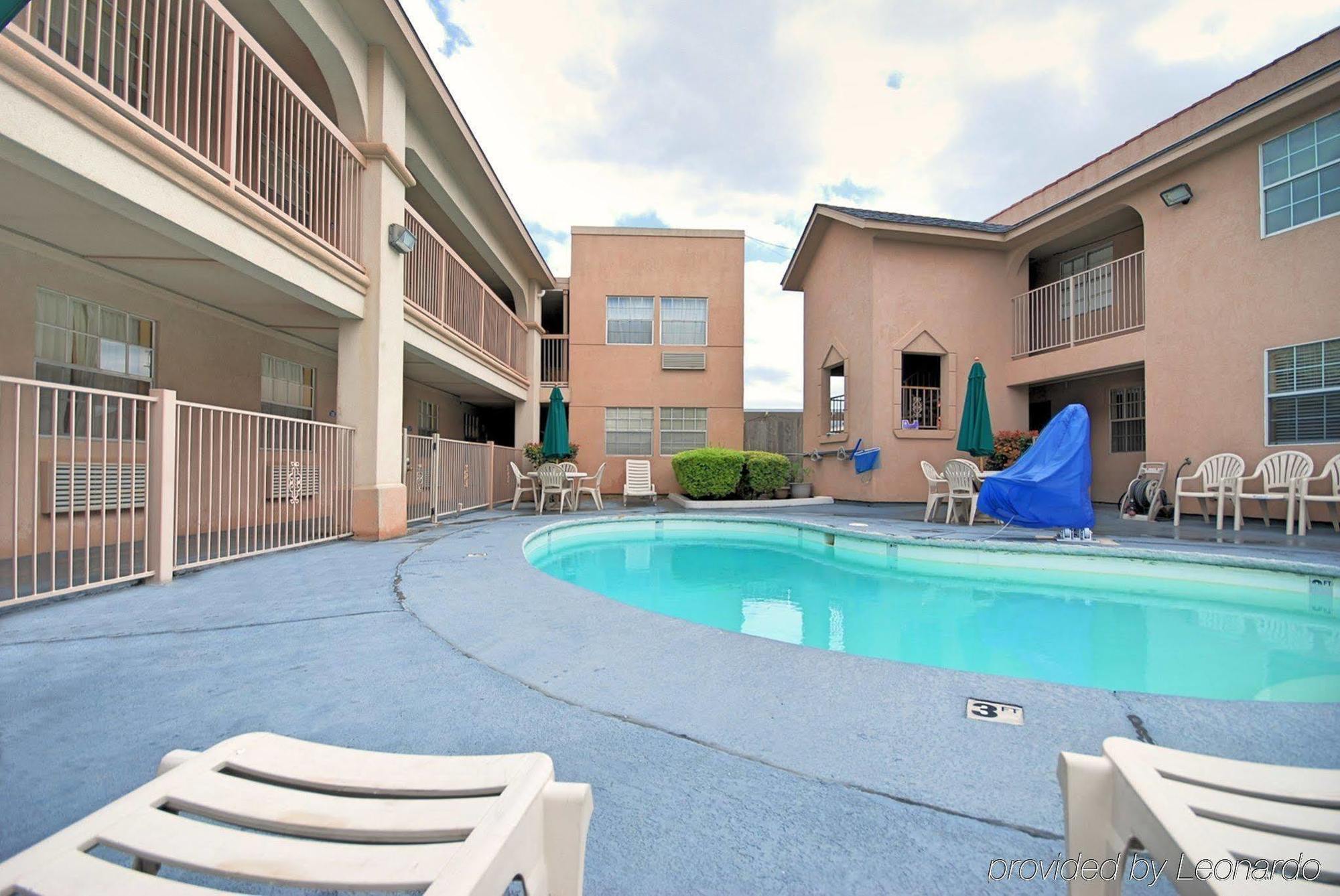 Americas Best Value Inn Killeen Ft Hood Buitenkant foto