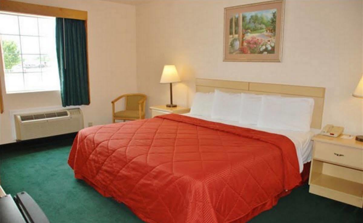 Americas Best Value Inn Killeen Ft Hood Buitenkant foto