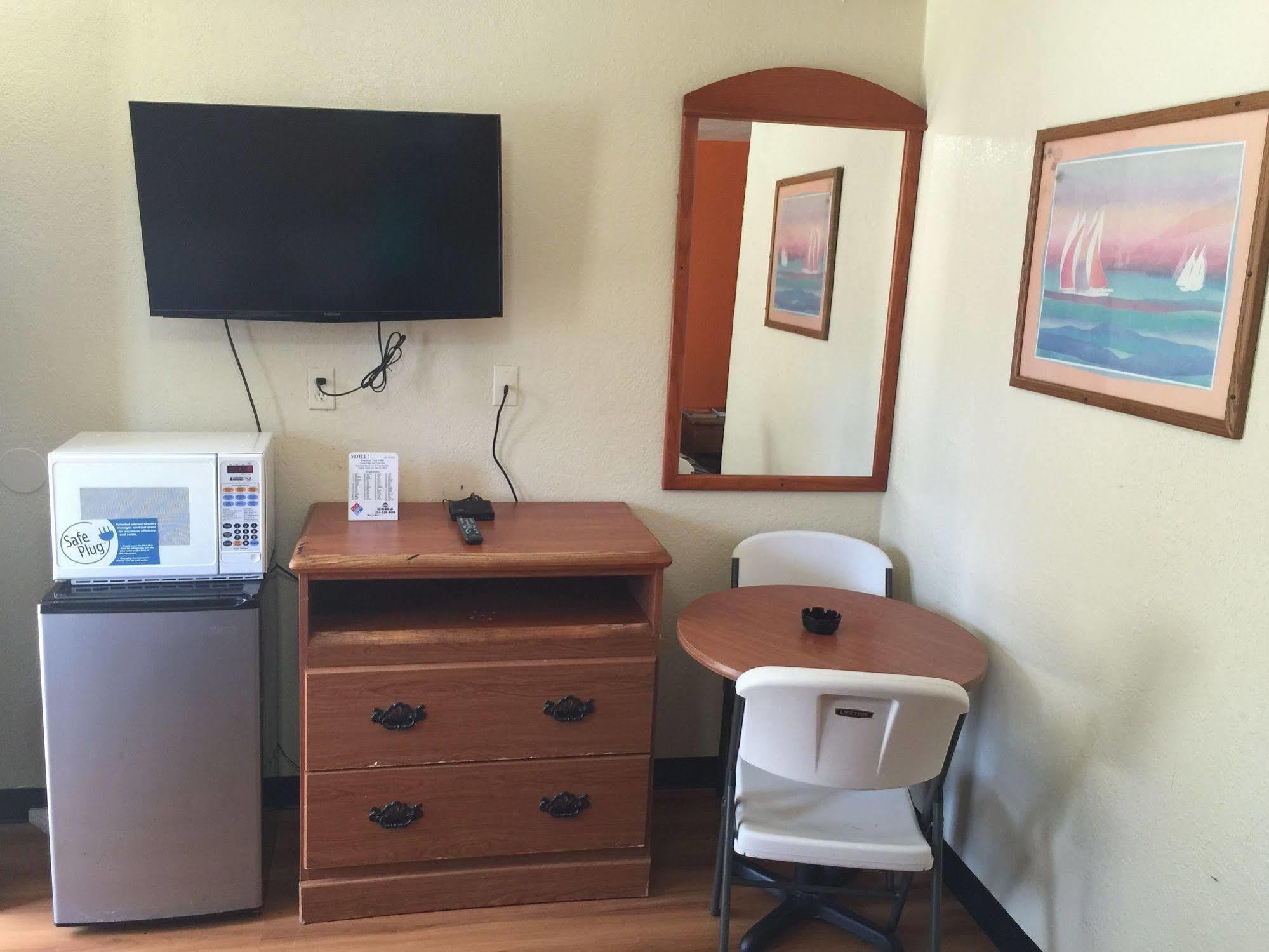 Americas Best Value Inn Killeen Ft Hood Buitenkant foto