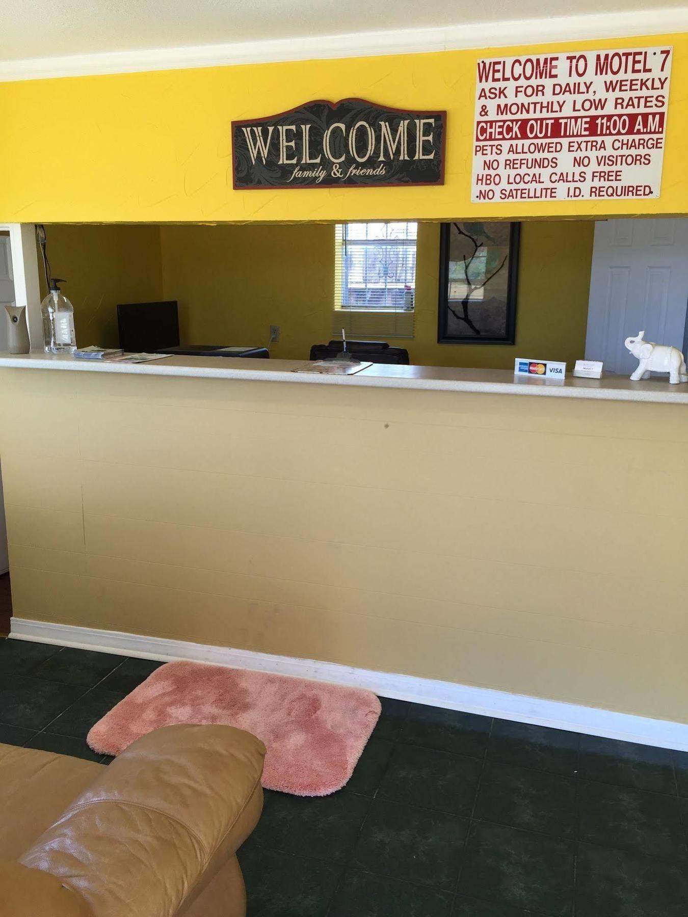 Americas Best Value Inn Killeen Ft Hood Buitenkant foto