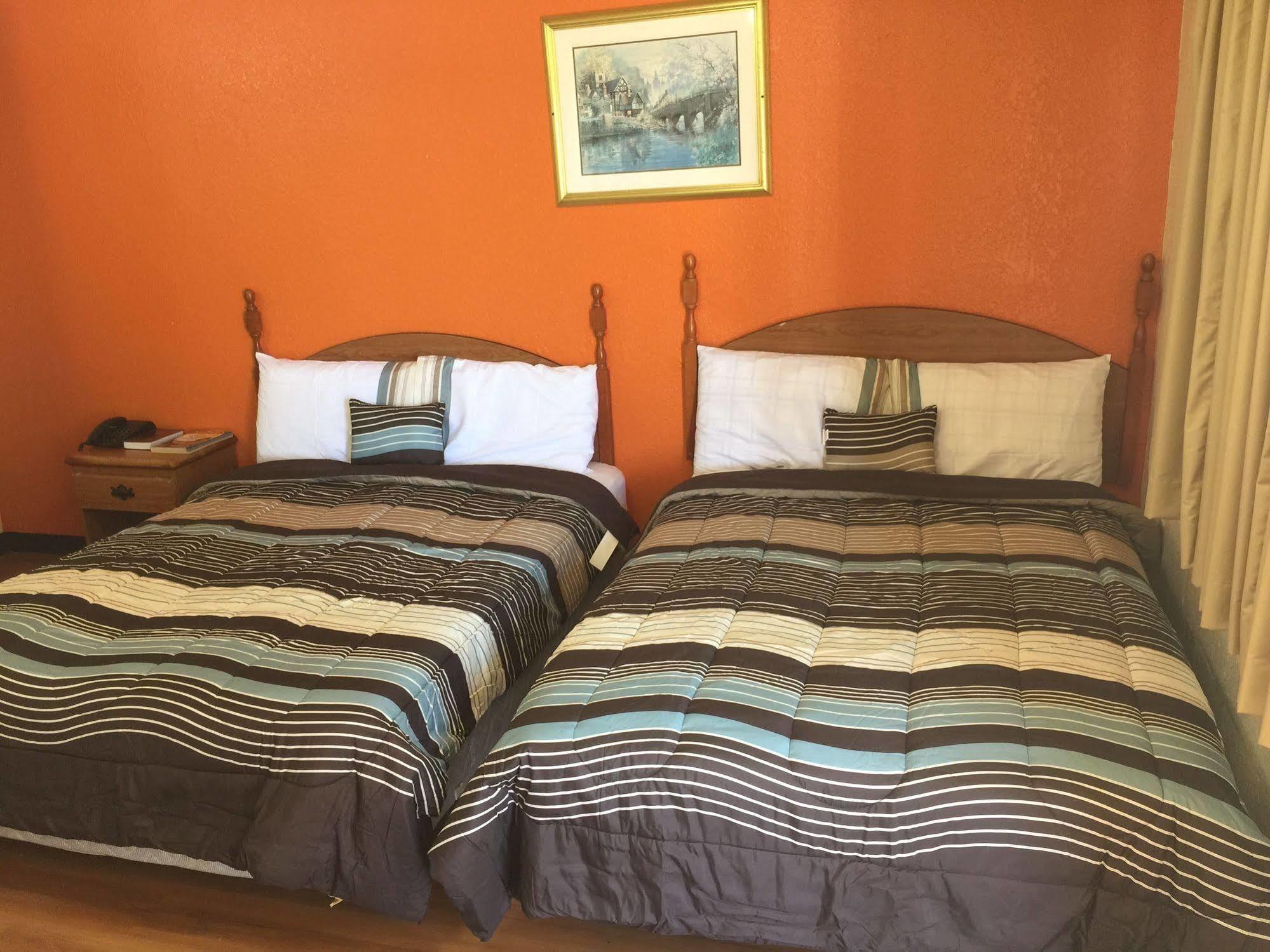 Americas Best Value Inn Killeen Ft Hood Buitenkant foto